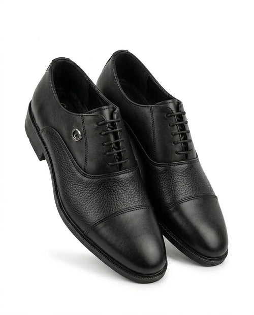 GZM Textured Oxford _ Black