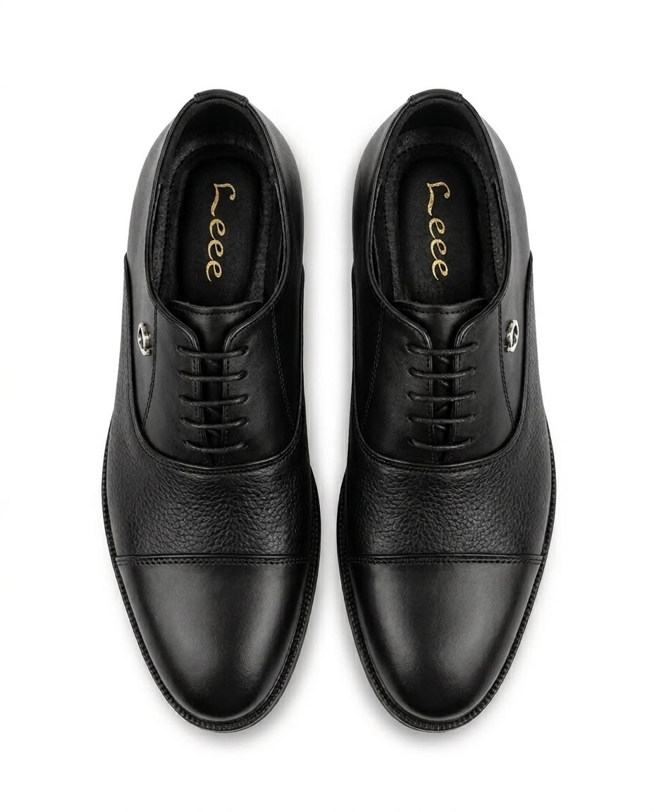 GZM Textured Oxford _ Black
