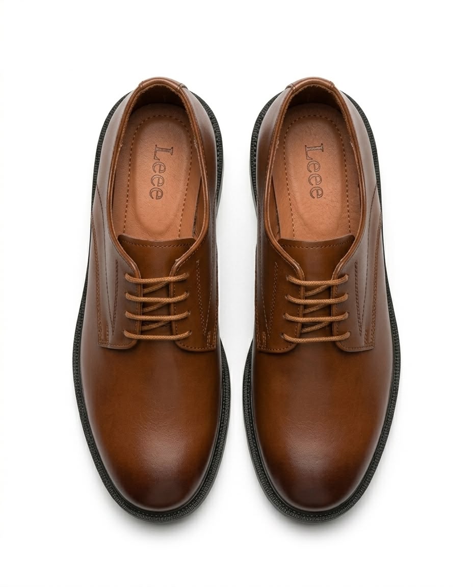 GZM Signature Derby Shoe – havan