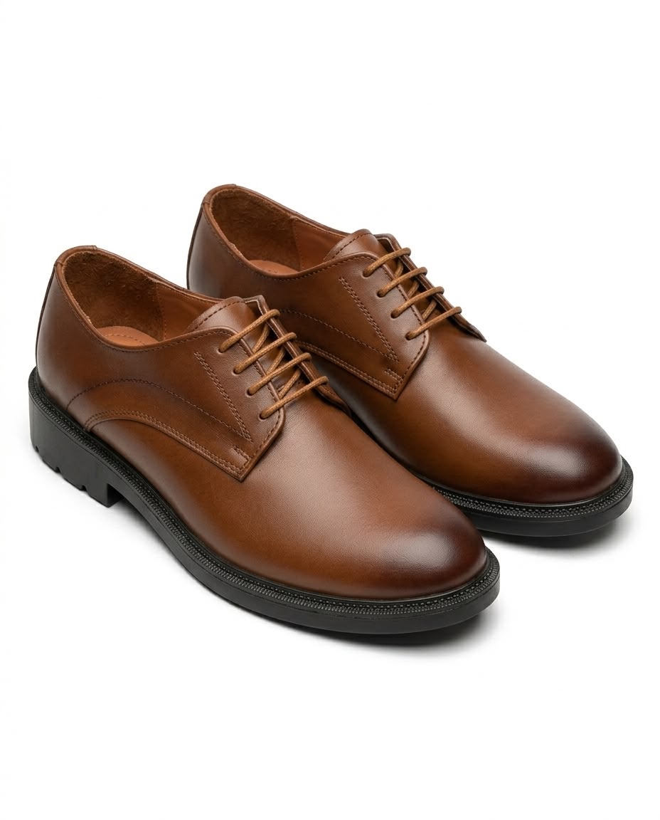 GZM Signature Derby Shoe – havan