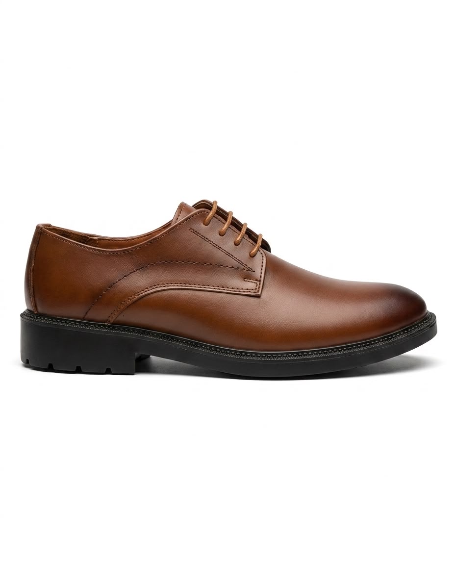 GZM Signature Derby Shoe – havan