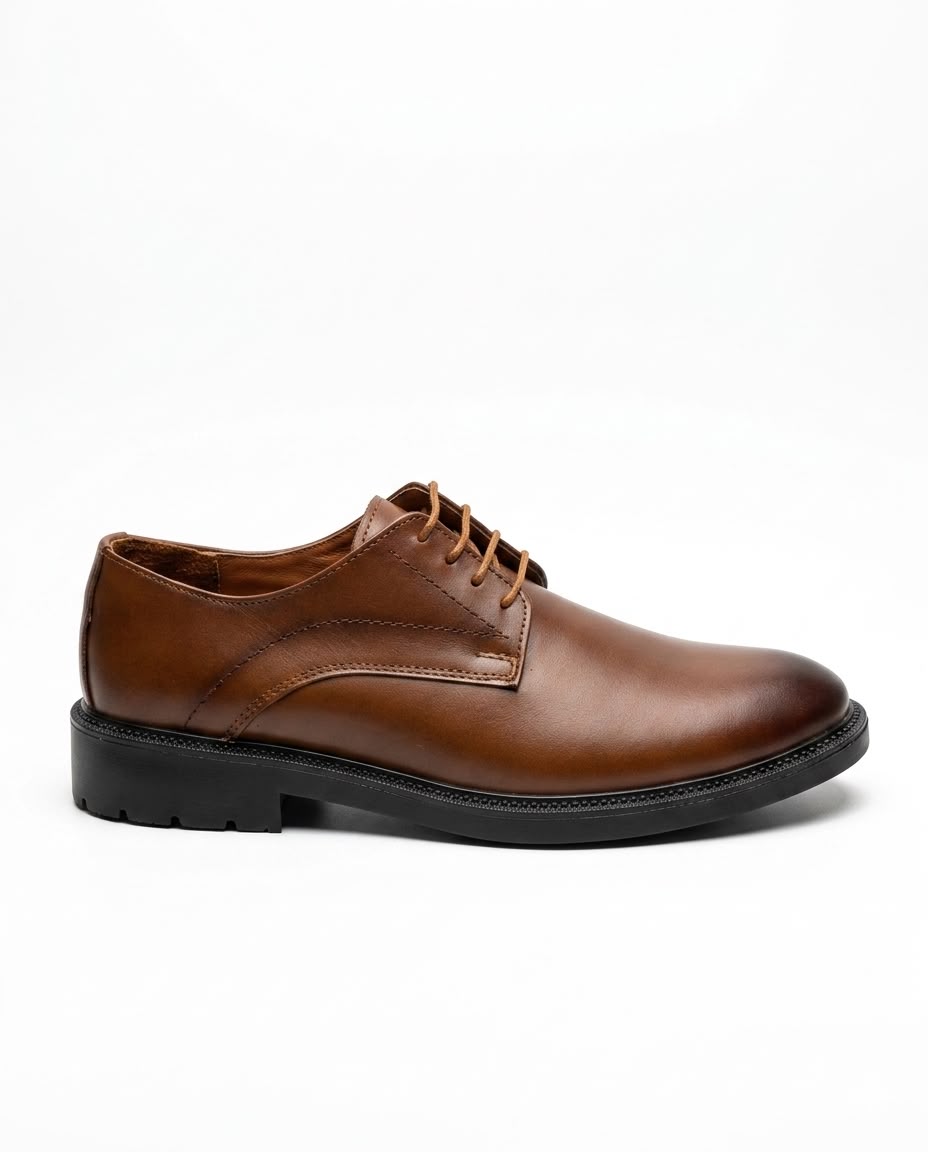 GZM Signature Derby Shoe – havan